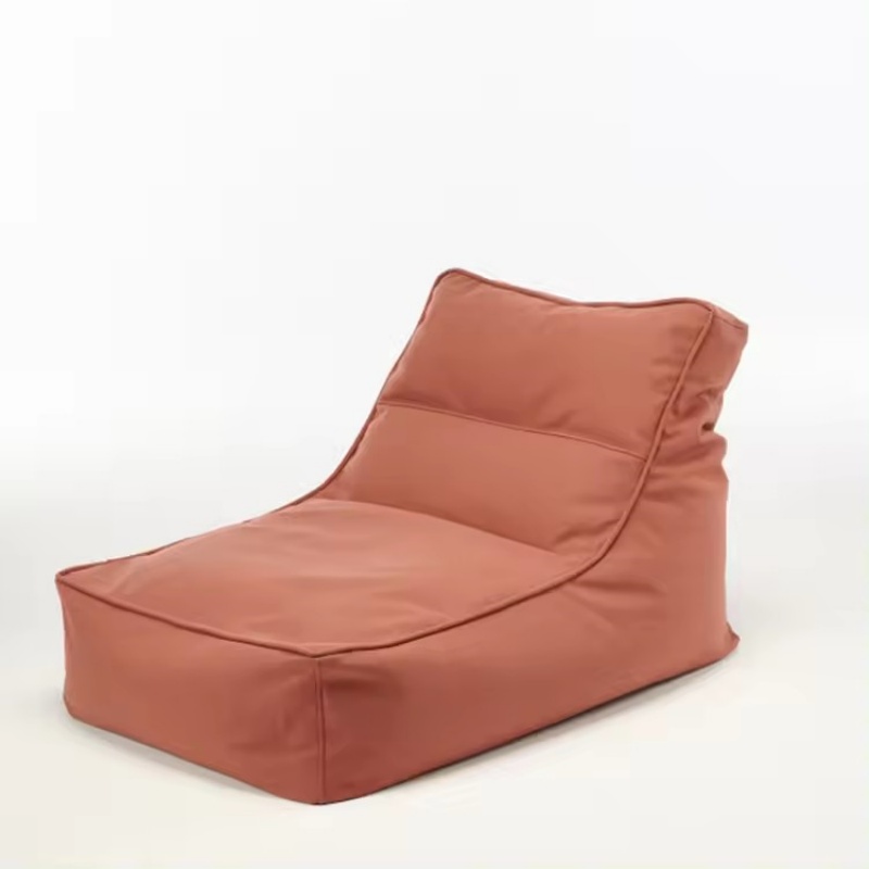 Chaise Lounge Bean Bag Sofa