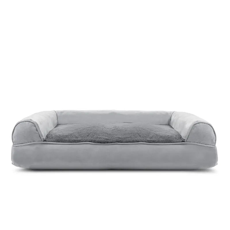 Large Square Dog Bed