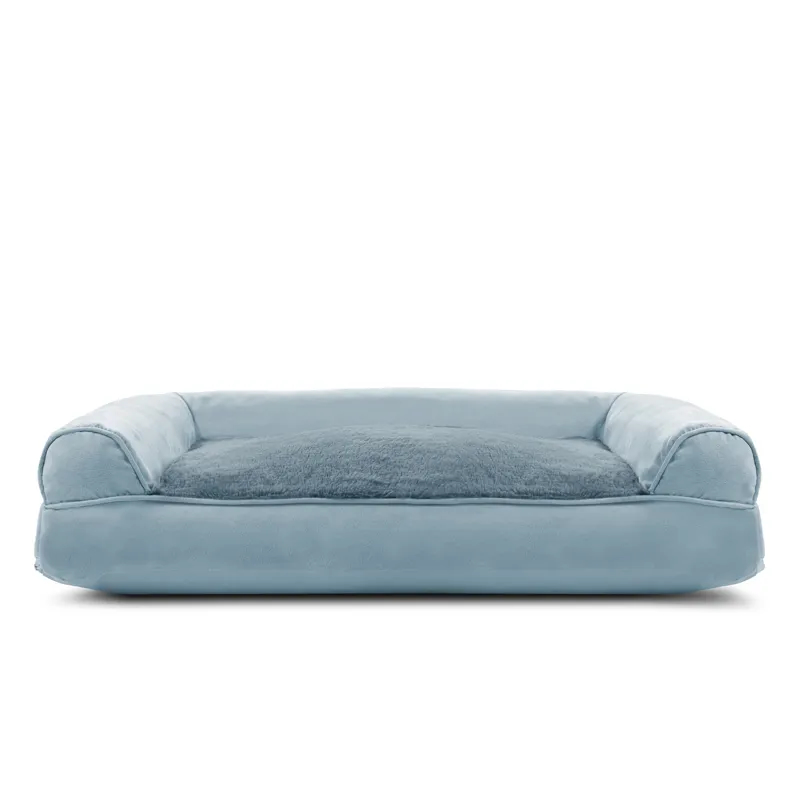 Orthopedic Memory Foam Dog Bed